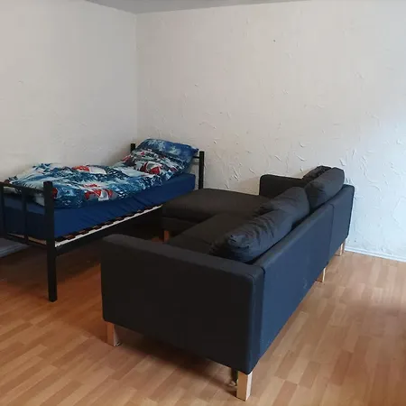 Zentral Apartment