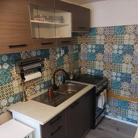 Zentral 아파트 루켄발데