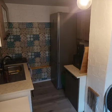 아파트 Zentral 루켄발데